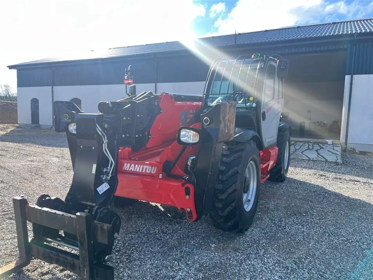 Billede 3 - Manitou MT 1840