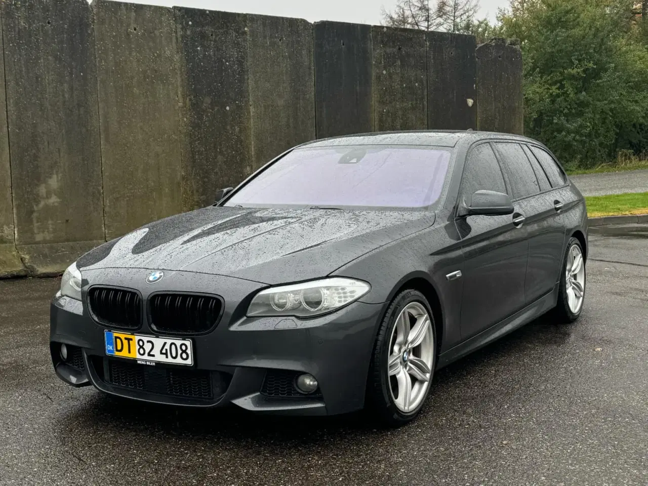 Billede 1 - BMW F11 530d