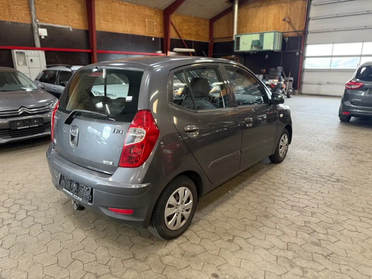 Billede 5 - Hyundai i10 1,2 Comfort