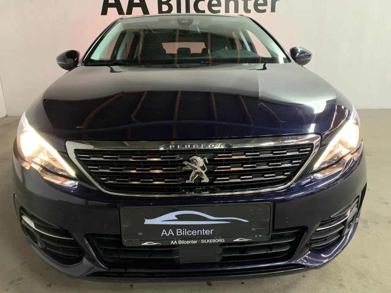 Billede 2 - Peugeot 308 1,5 BlueHDi 130 Allure+ Sky SW