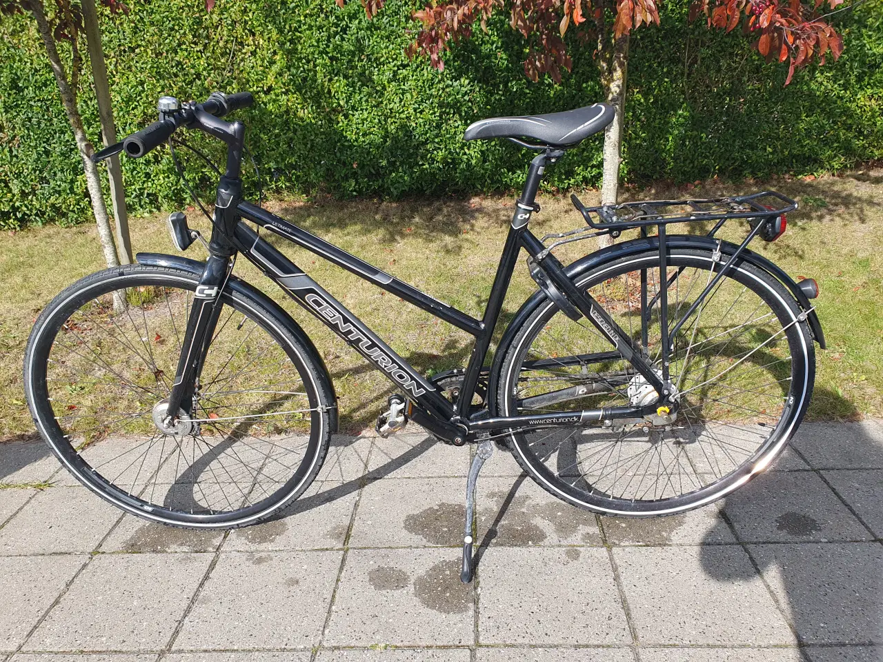 Billede 9 - Fin Centurion Ultimate damecykel