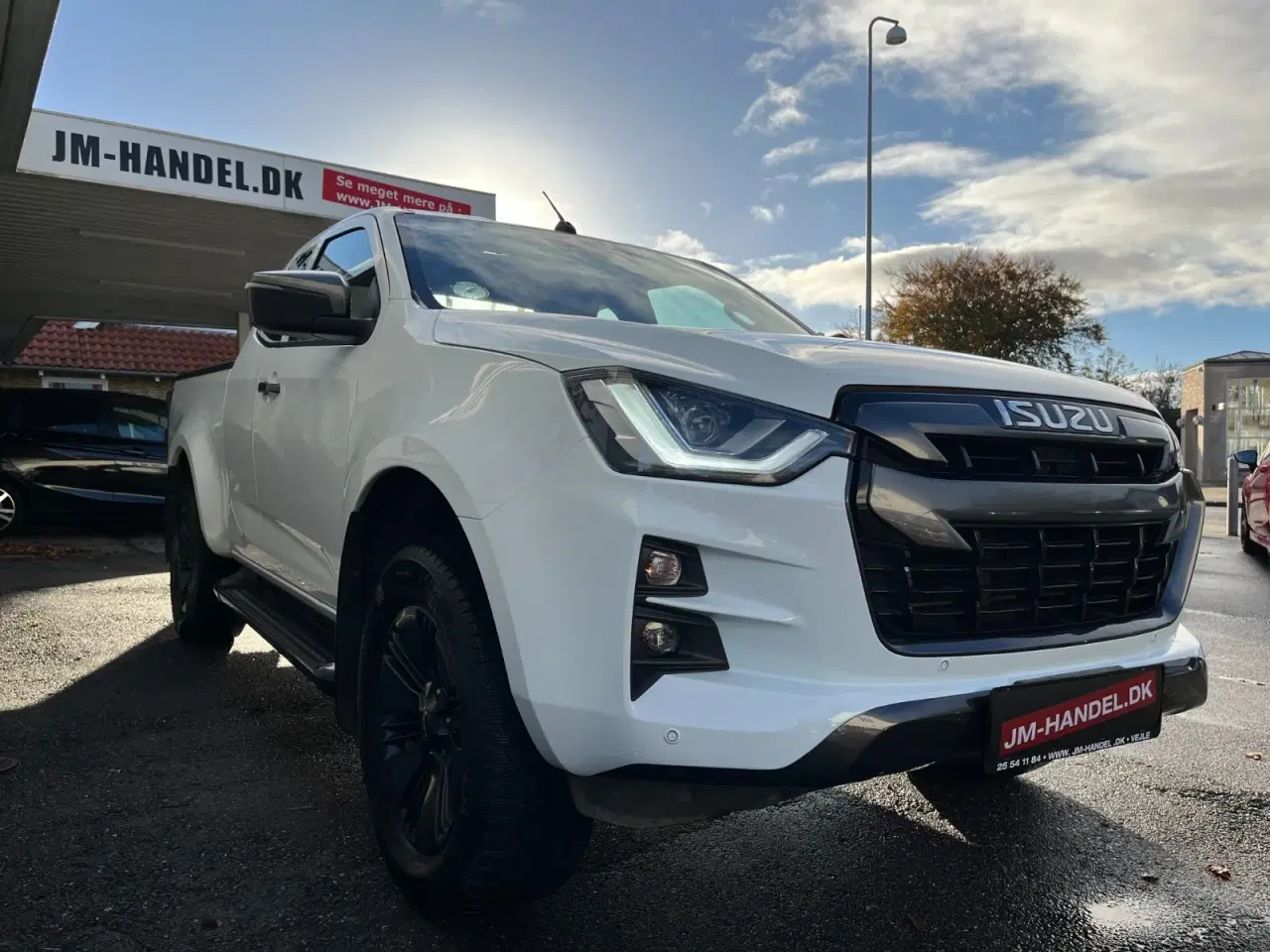 Billede 5 - Isuzu D-Max 1,9 TD 163 Ext. Cab Exclusive aut.