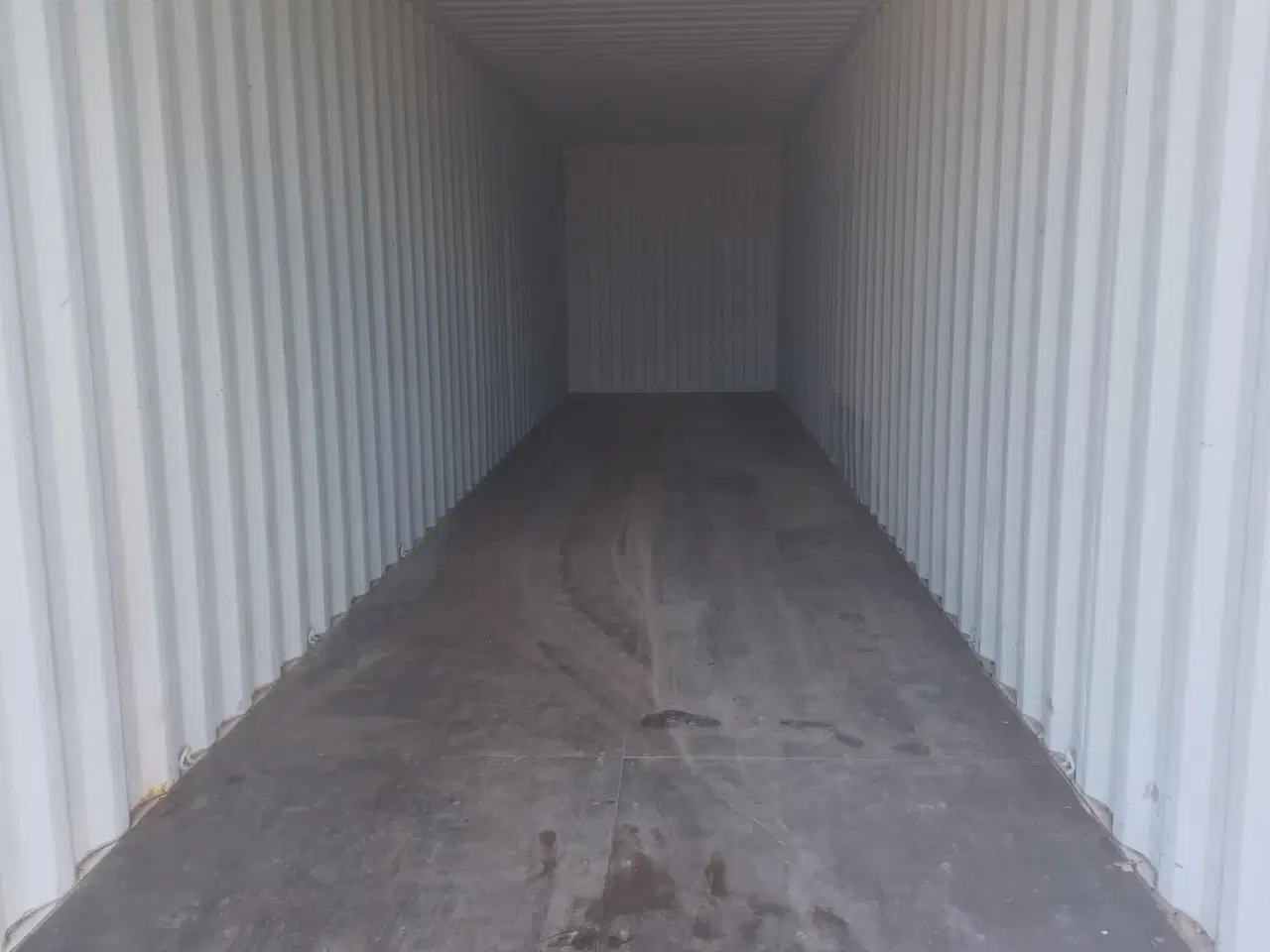 Billede 4 - 40 fods High cube container m. lås