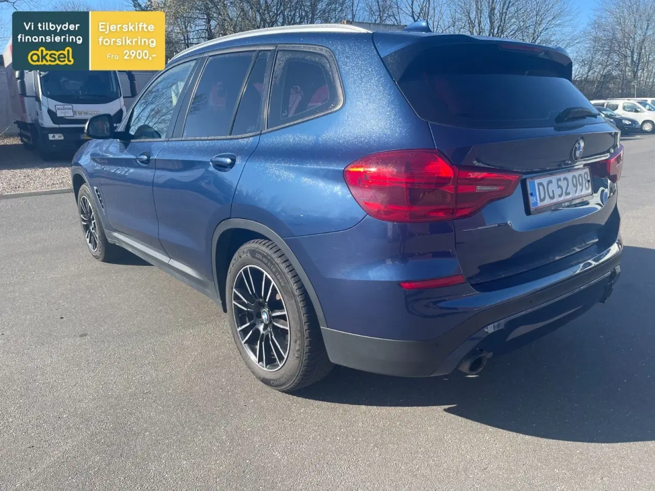 Billede 1 - BMW X3 3,0 xDrive30d X-Line aut.