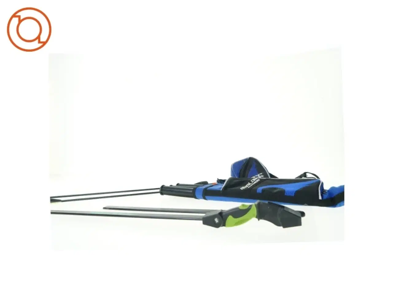 Billede 5 - Bue og pil (str. 120 x 2 cm)