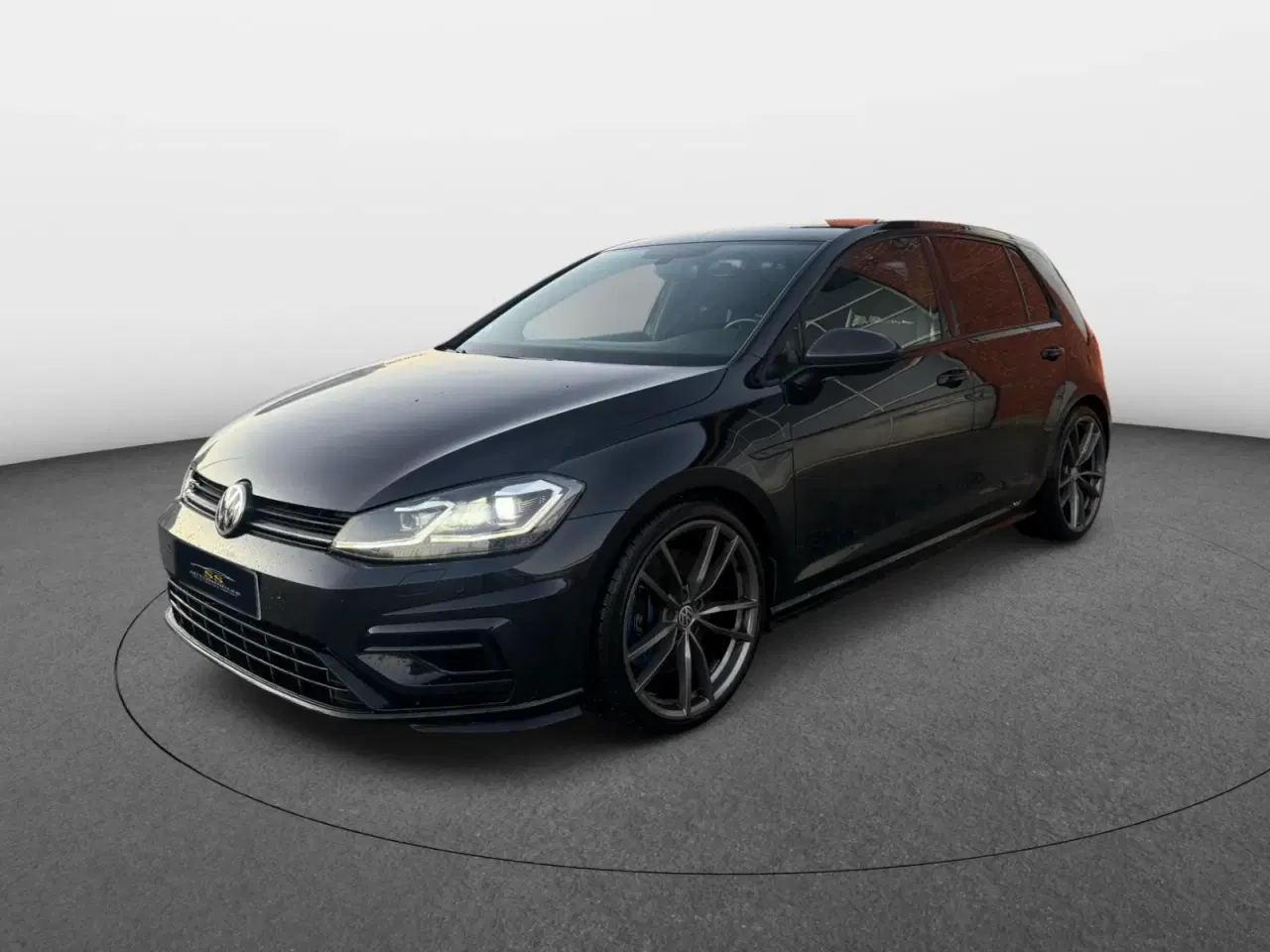 Billede 1 - VW Golf VII 2,0 R DSG 4Motion Van