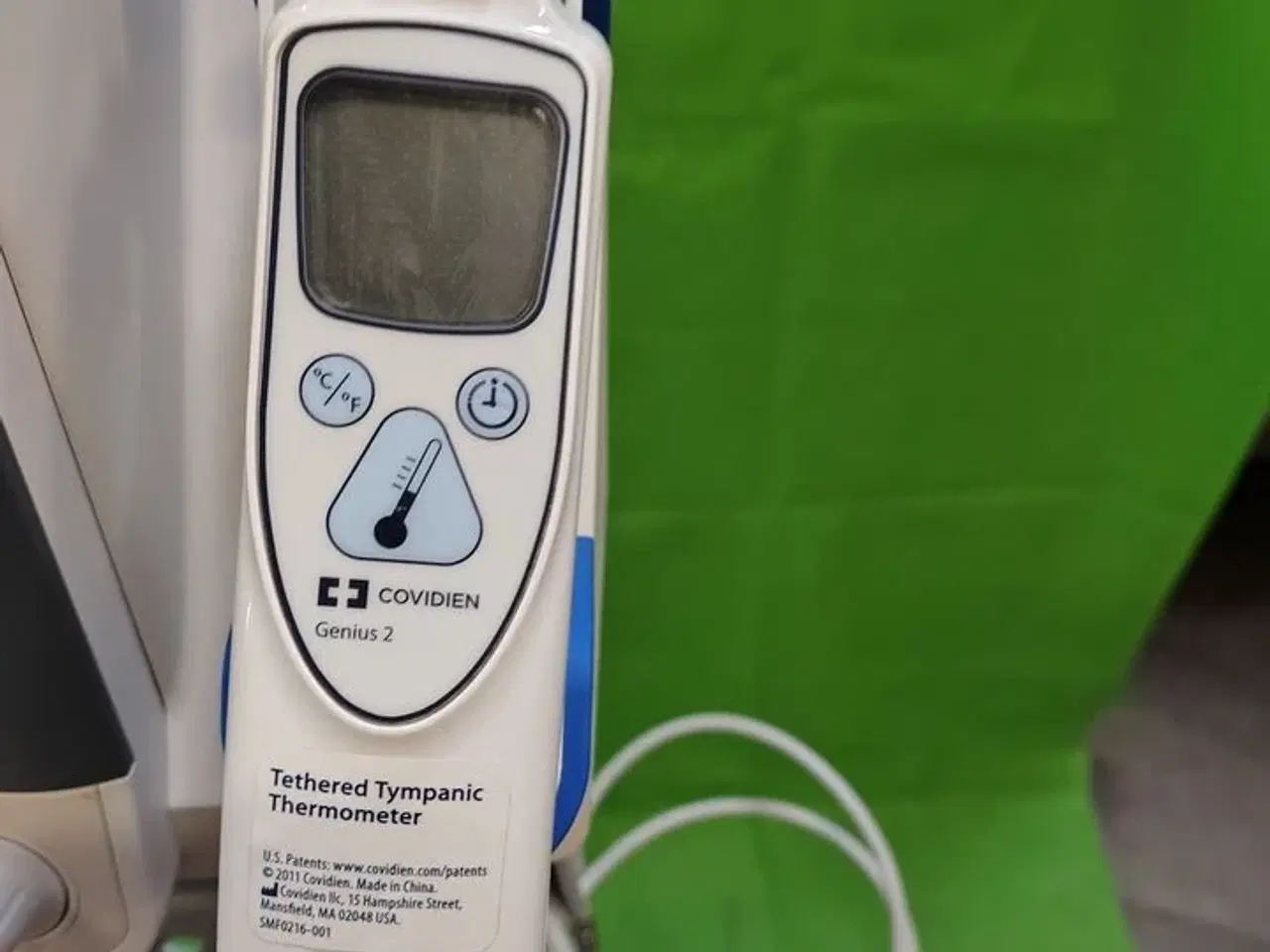 Billede 2 - Patient monitor MINDRAY VS-900