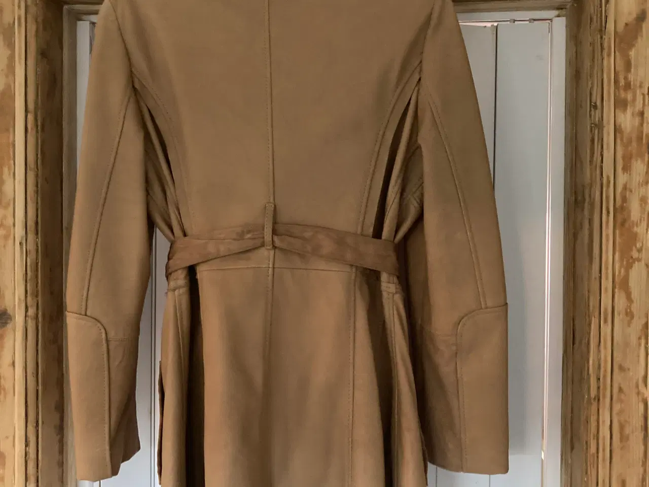 Billede 2 - Skind frakke 