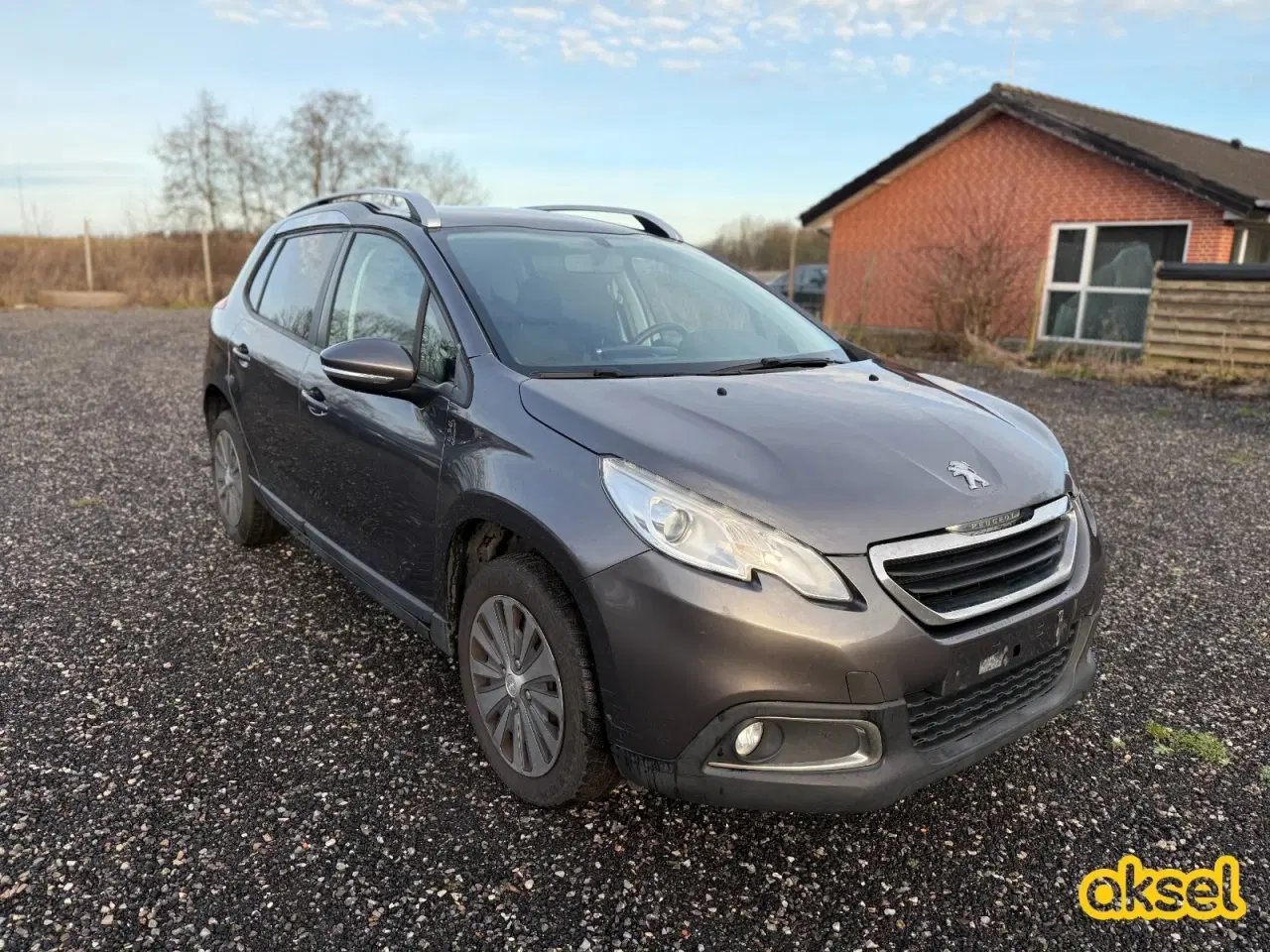 Billede 3 - Peugeot 2008 1,6 BlueHDi 100 Active