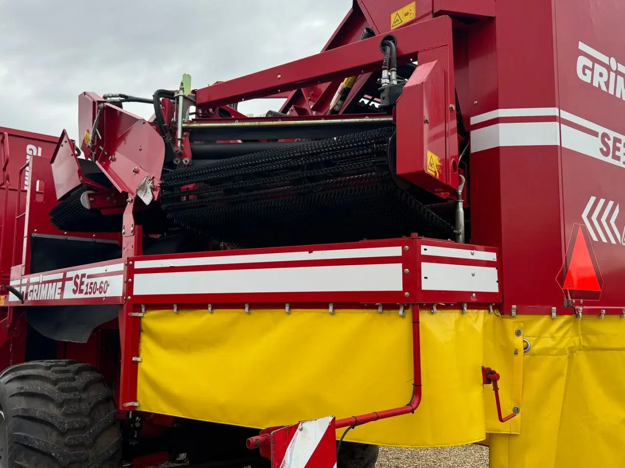 Billede 5 - Grimme SE 150-60
