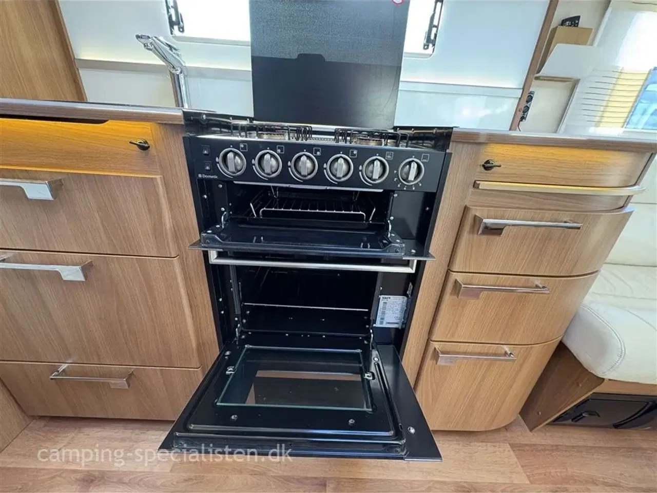 Billede 7 - 2014 - Kabe Royal 520 XL KS   Kabe Royal 520 XL KS 2014 - Se den nu hos Camping-Specialisten.dk