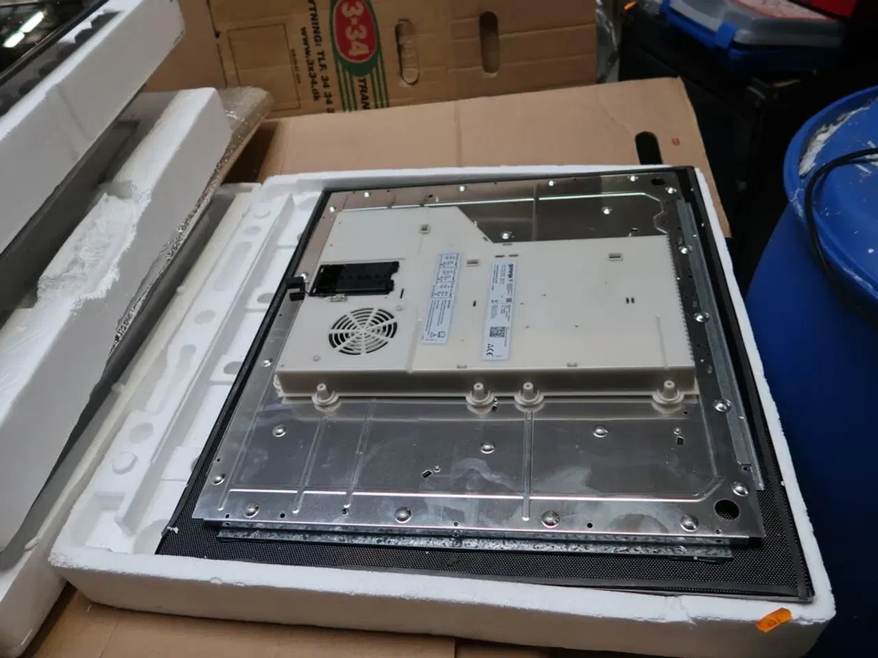 Billede 1 - Induktionskogeplade GORENJE IT643BX7