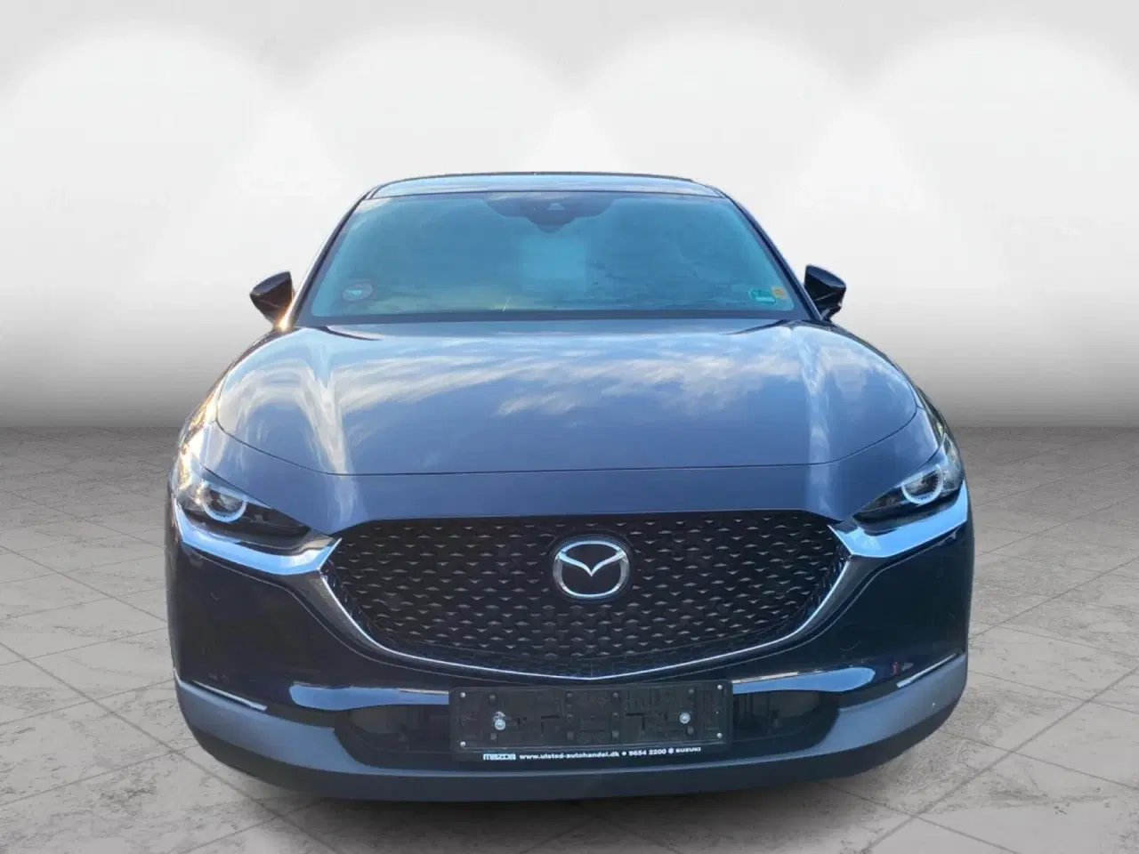 Billede 1 - Mazda CX-30 2,0 Skyactiv-G Mild hybrid Homura 150HK 5d 6g Aut.