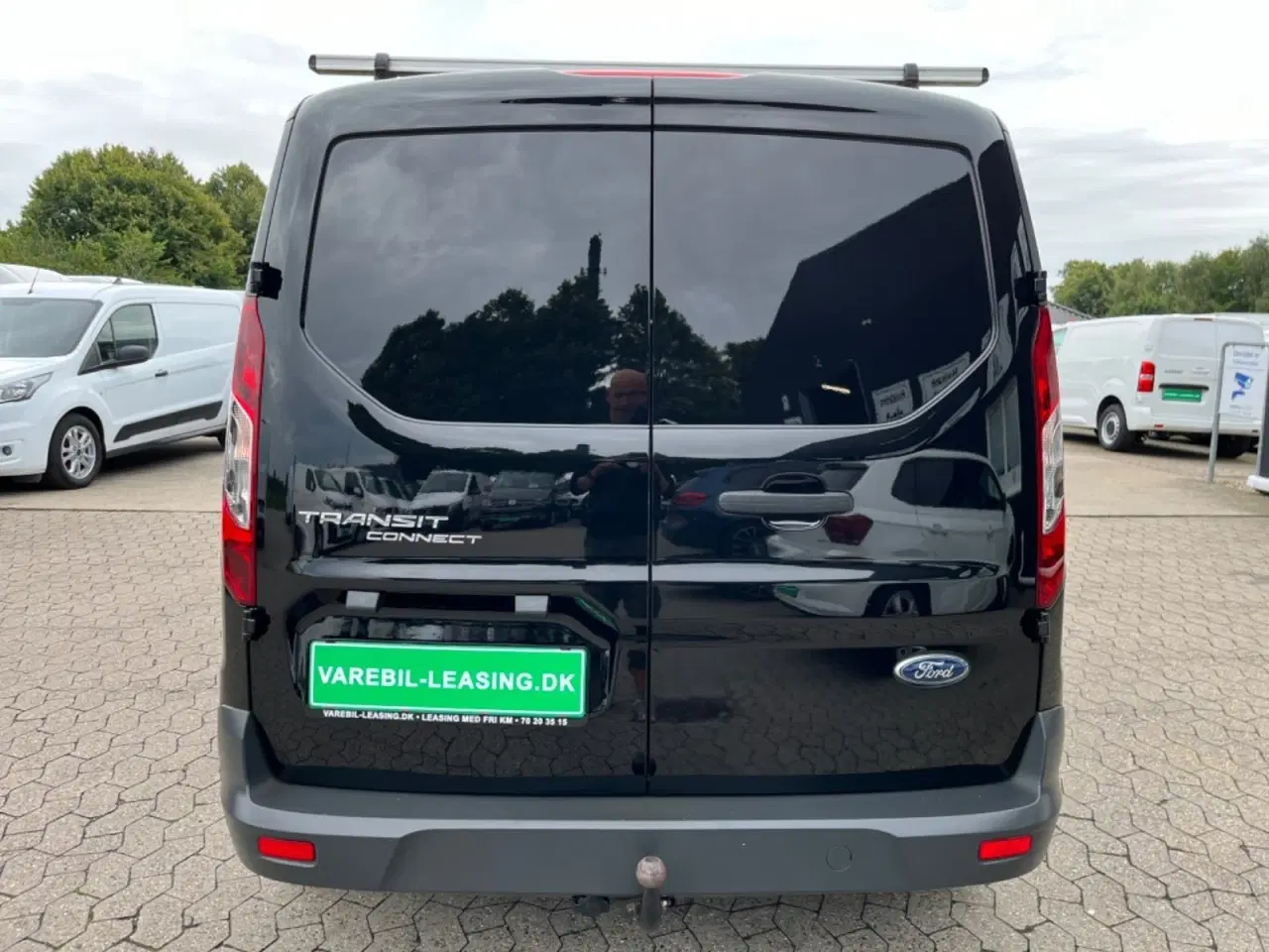 Billede 7 - Ford Transit Connect 1,5 TDCi 100 Trend lang