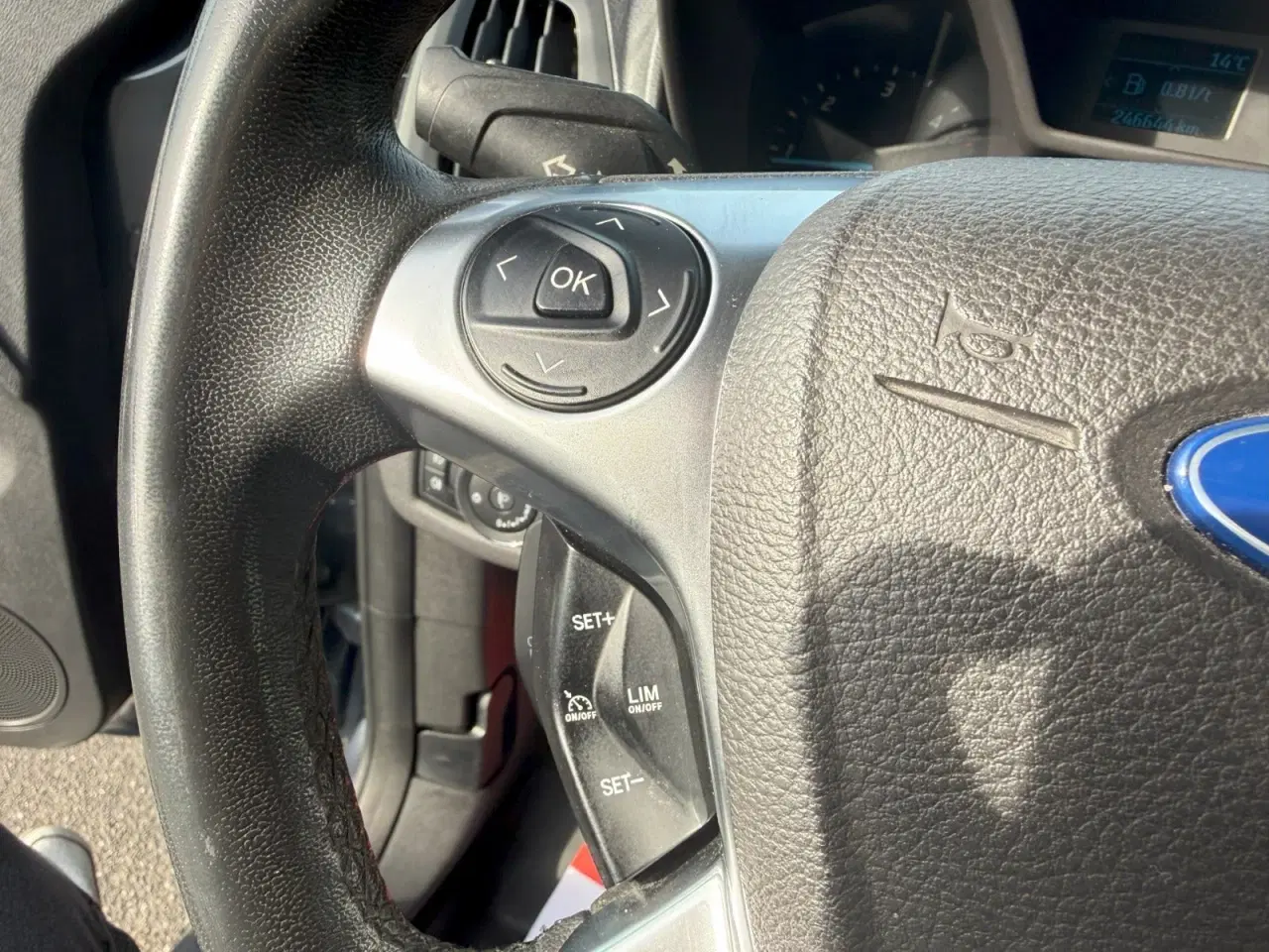 Billede 11 - Ford Transit Connect 1,6 TDCi 115 Trend kort