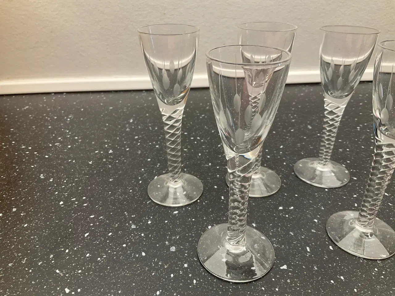 Billede 3 - Snaps glas