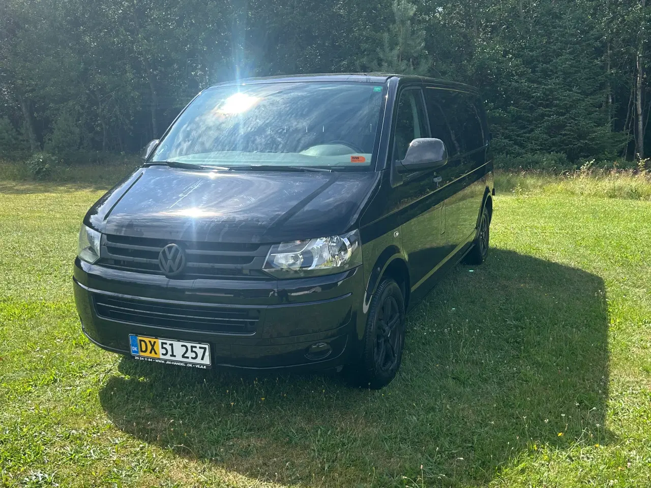 Billede 2 - VW Transporter T5 DSG Lang 