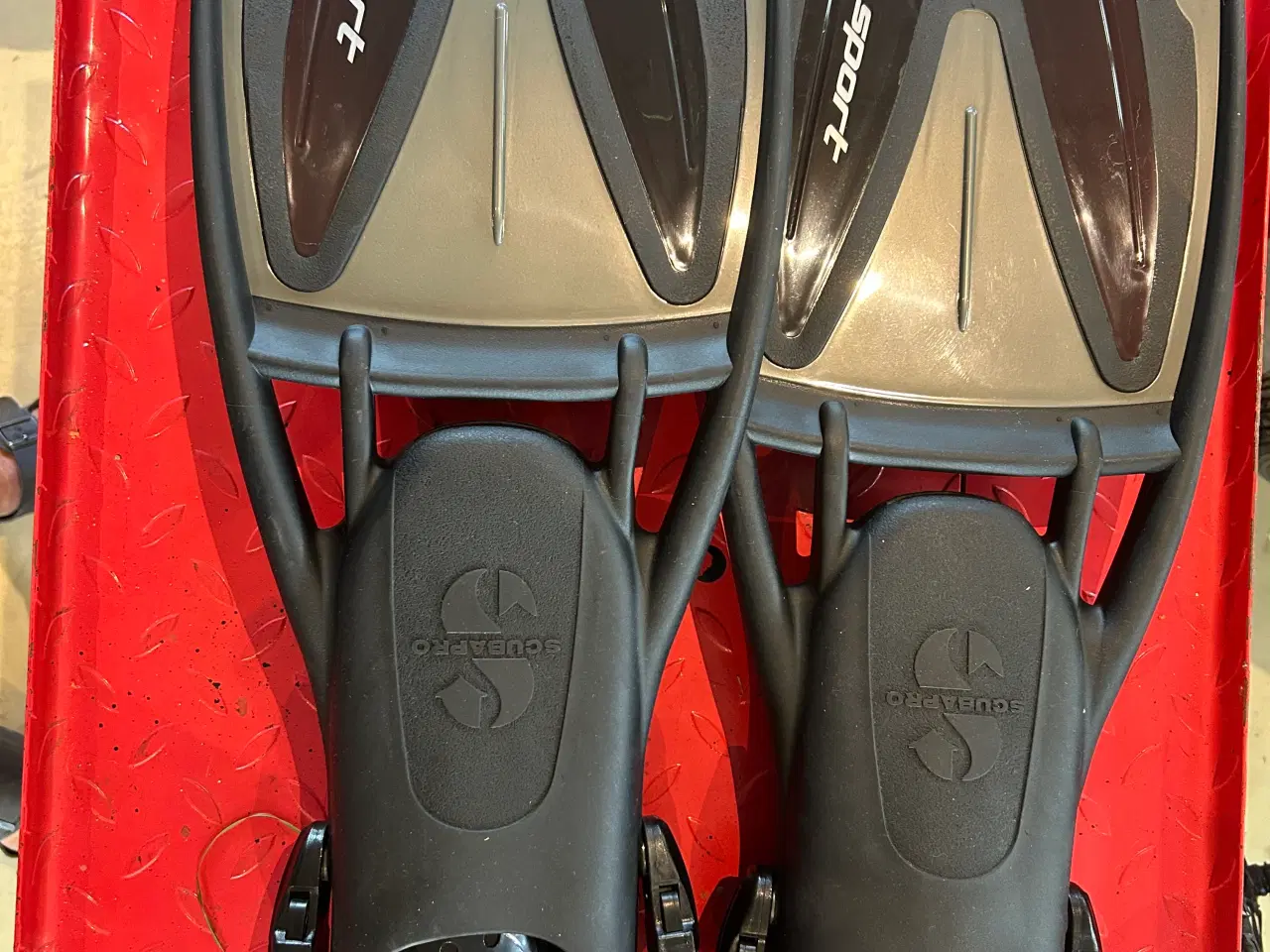 Billede 1 - Scubapro Finner til UV jagt