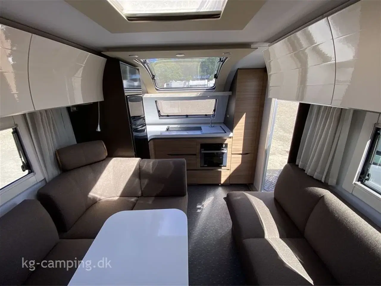 Billede 11 - 2016 - Adria Alpina 663 HT Alde Centralvarme   Meget velholdt vogn