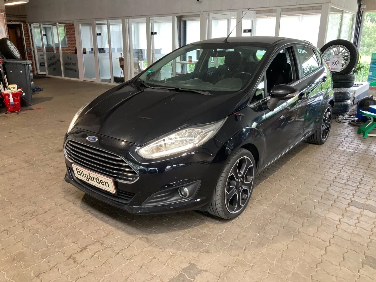 Billede 1 - Ford Fiesta 1,0 SCTi 100 Titanium