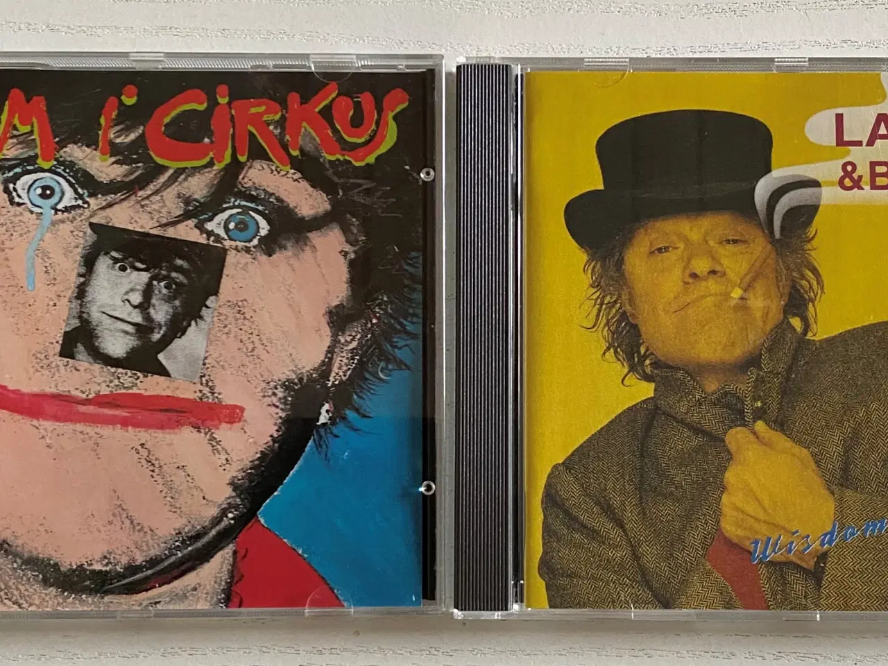 Billede 1 - Kim Larsen: CD ér