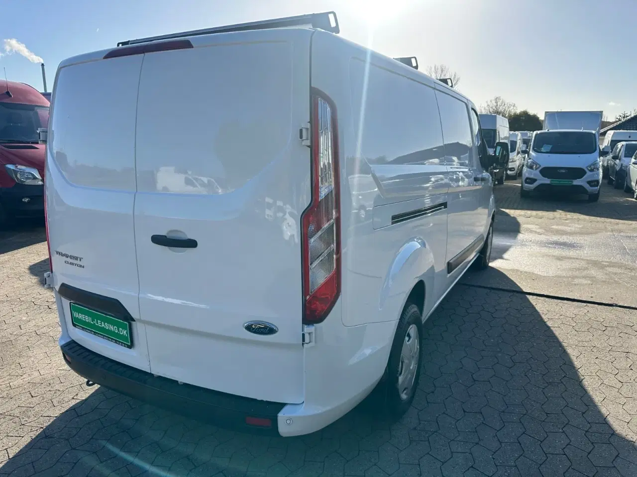 Billede 6 - Ford Transit Custom 300L 2,0 TDCi 130 Trend