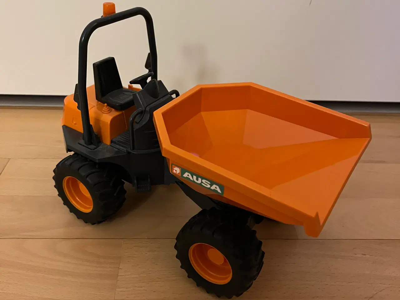 Billede 1 - Bruder mini dumper