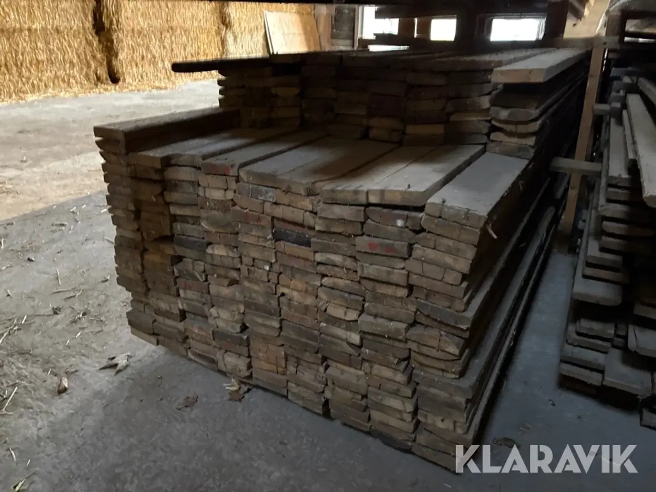 Billede 5 - Brædder ca 210 styk