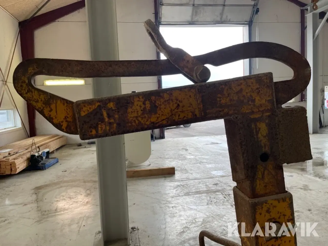 Billede 12 - Løfteåg