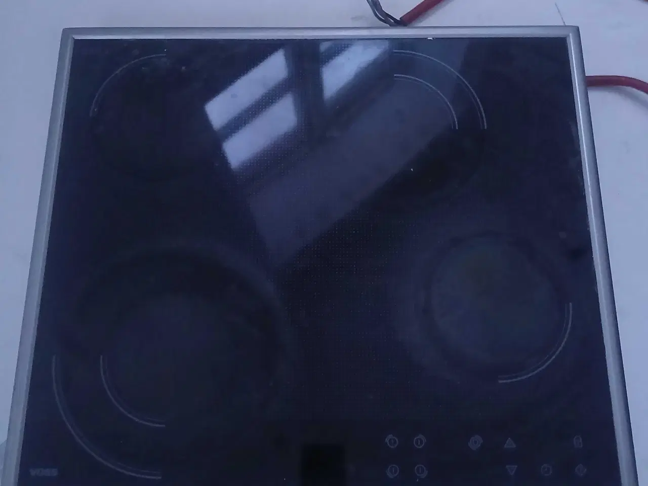 Billede 1 - Kogeplade