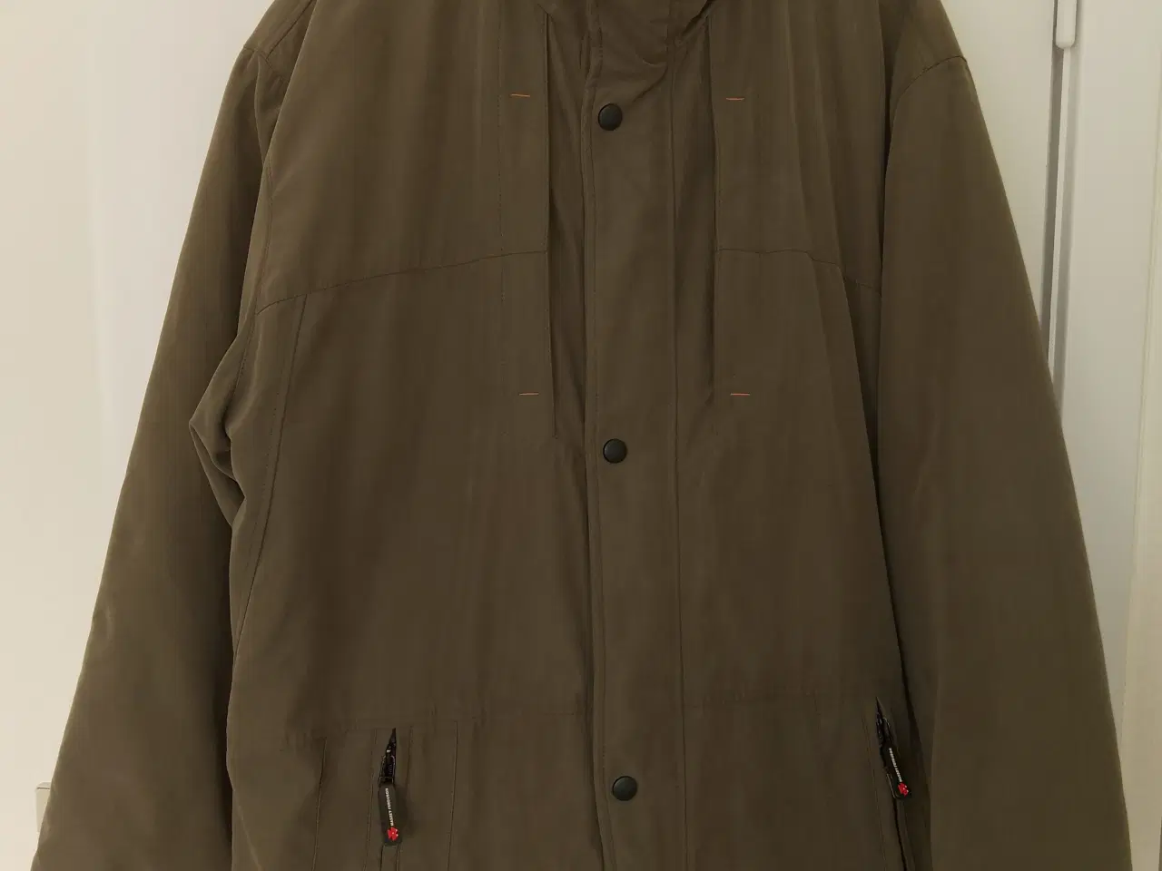 Billede 1 - Massey Ferguson jakke 