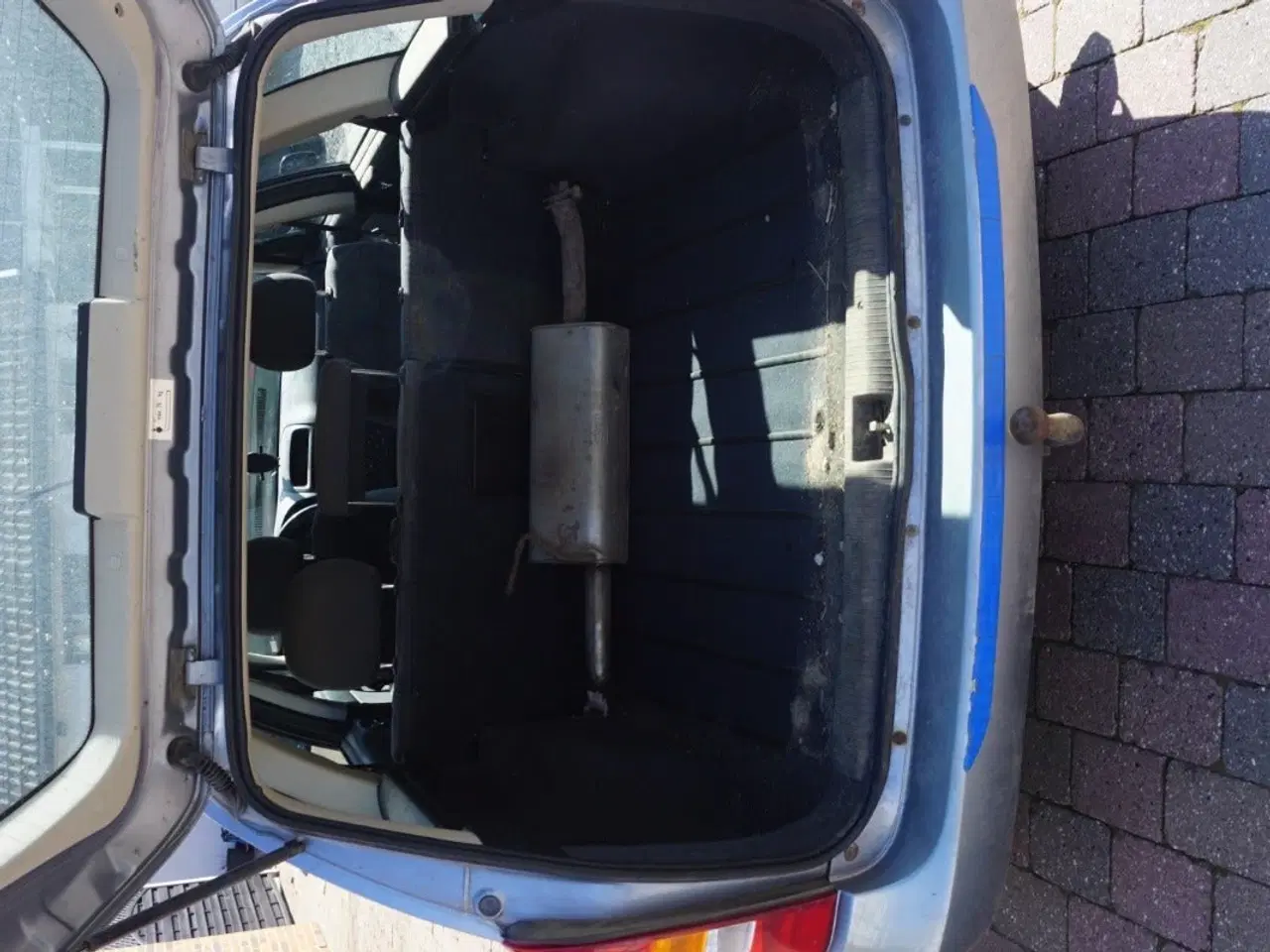 Billede 7 - Opel Astra 1,4 16V Classic Wagon