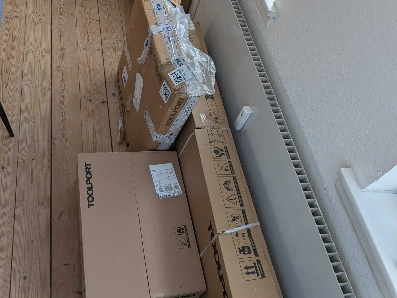 Billede 4 - Garagetelt, opbevaring 