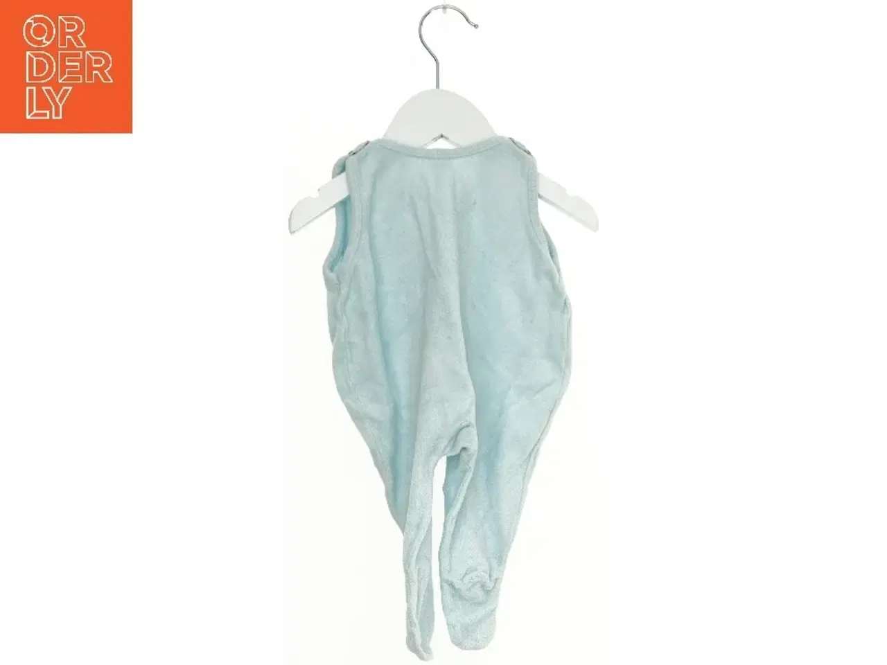 Billede 2 - Lyseblå heldragt til baby fra Collection Chérie (str. 62)