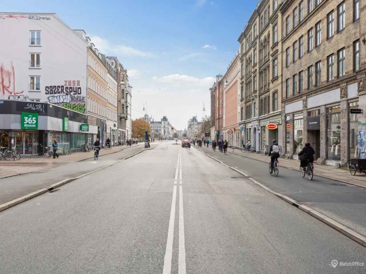 Billede 11 - Butikslokale med attraktiv placering på Nørrebro