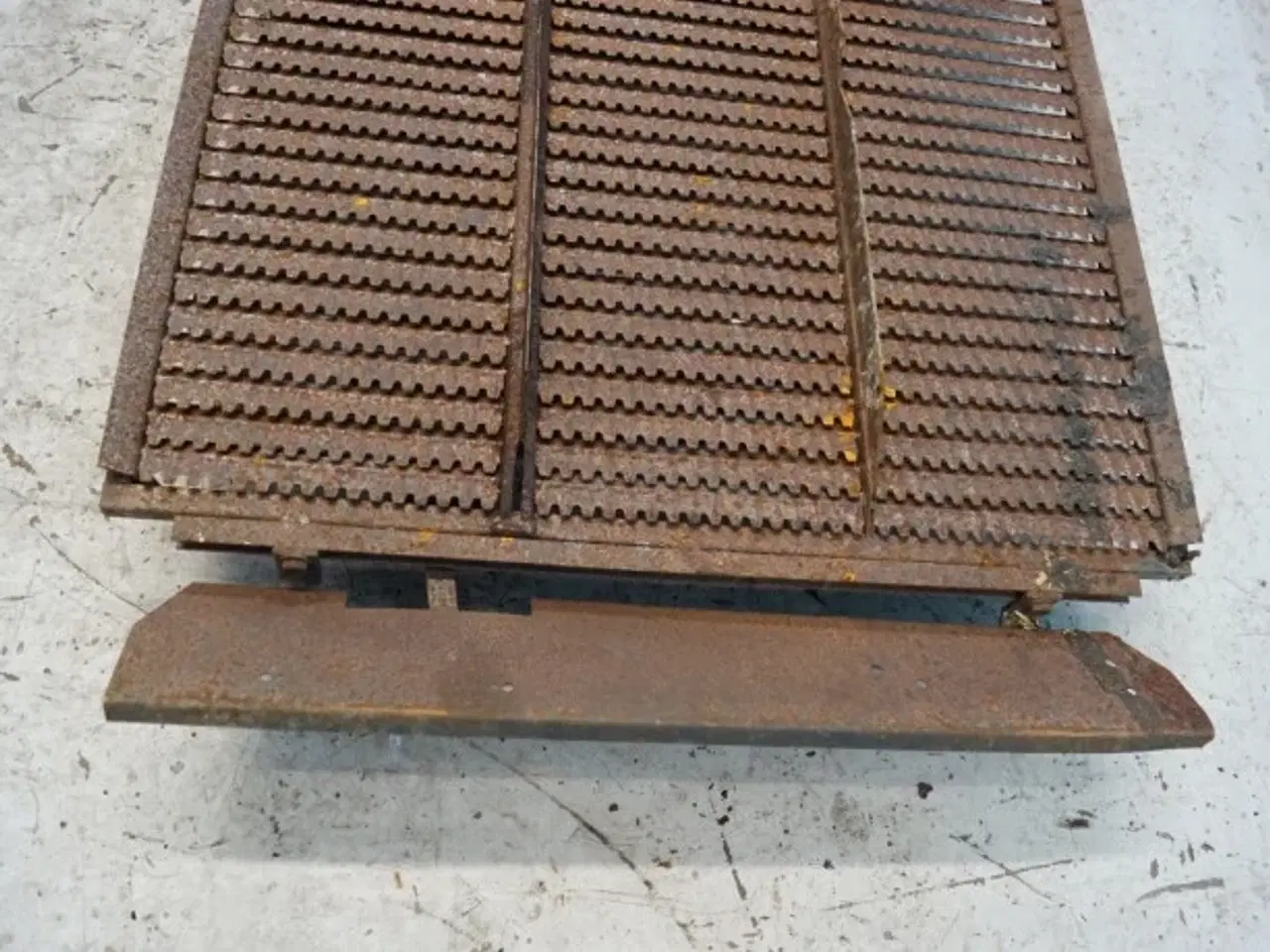 Billede 5 - Claas Lexion 580 Undersold 7360612