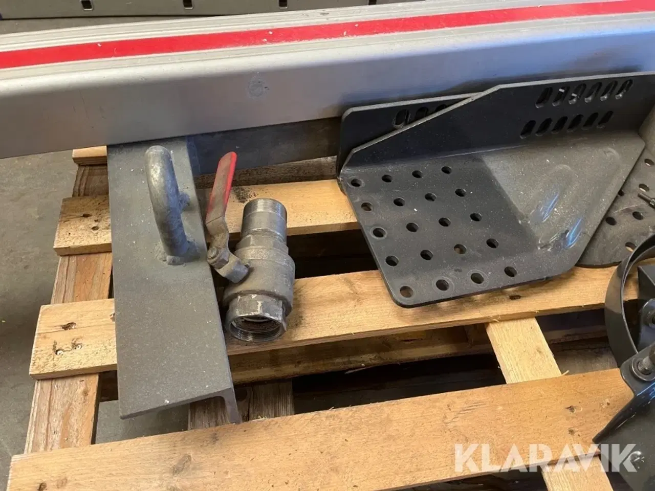 Billede 8 - VBG træk