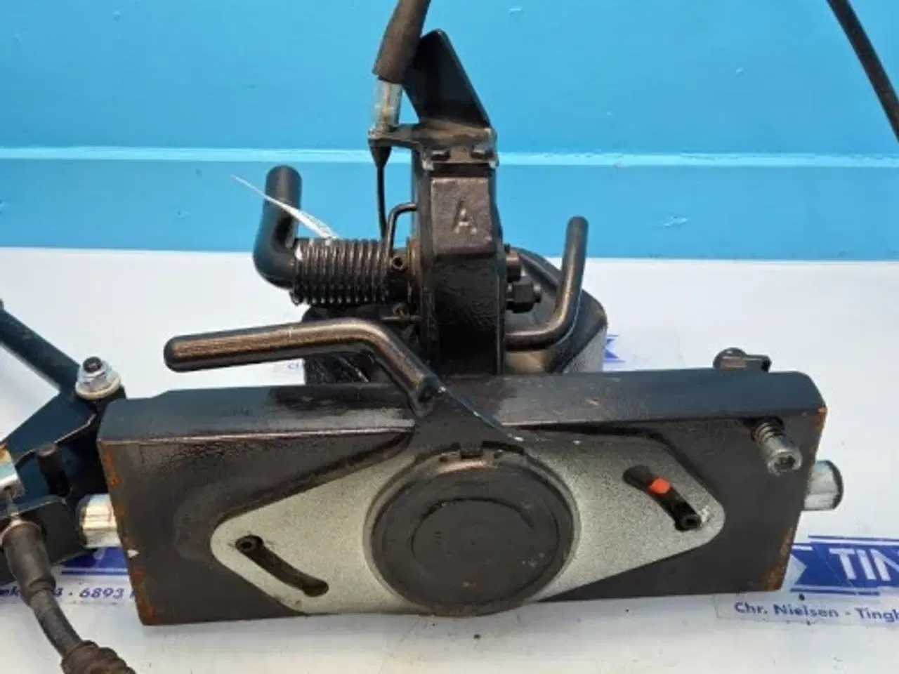 Billede 15 - Case Vestrum 130 Automatisk Hitch 51592025