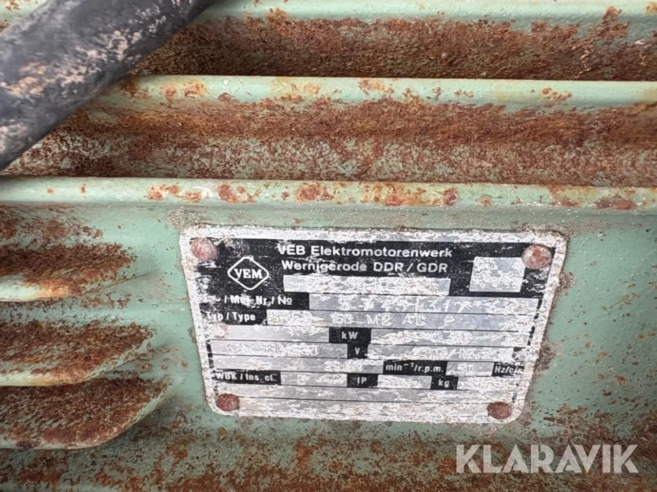 Billede 9 - Støvudskiller Kongskilde Suc 150 e