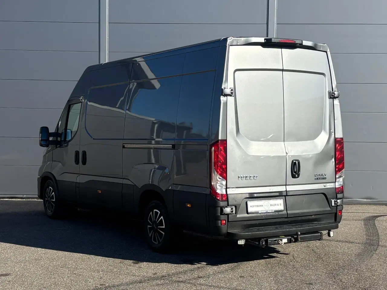 Billede 4 - Iveco Daily 3,0 35S21 12m³ Van AG8