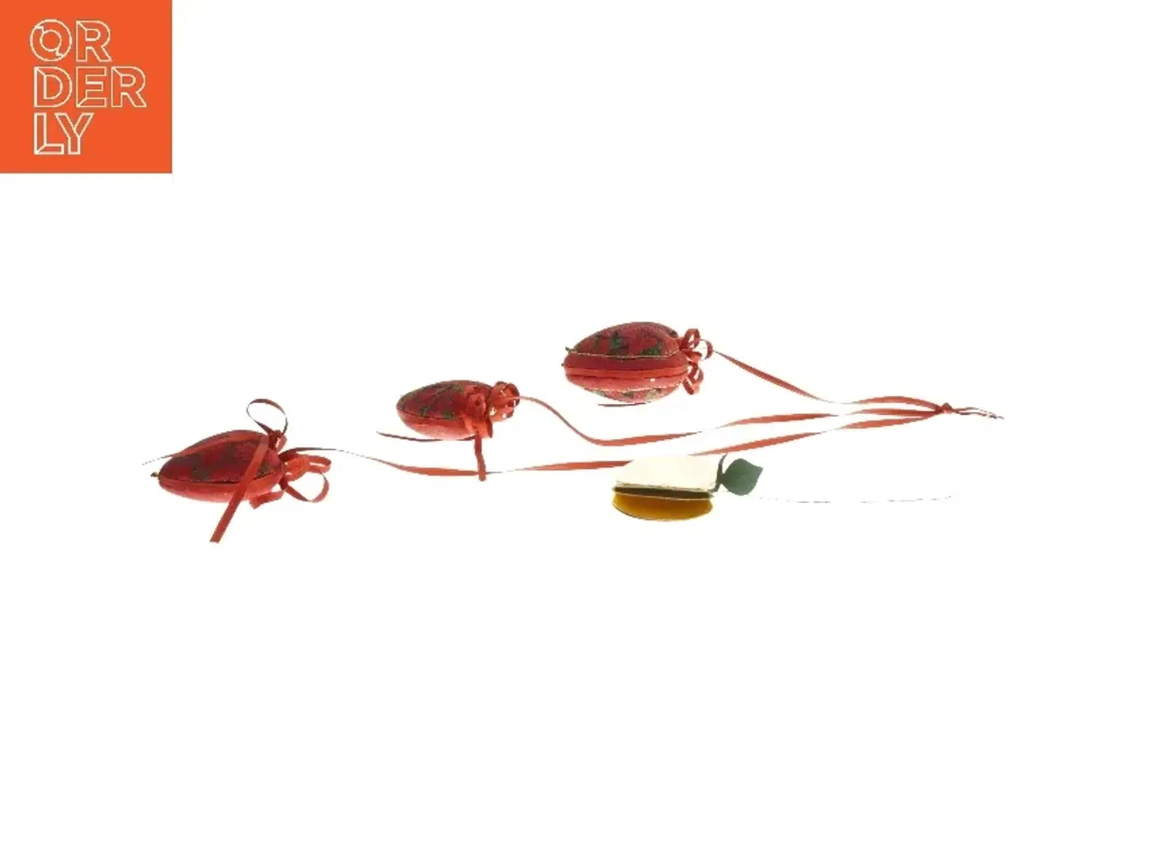 Billede 9 - Hæklede nisser og julepynt