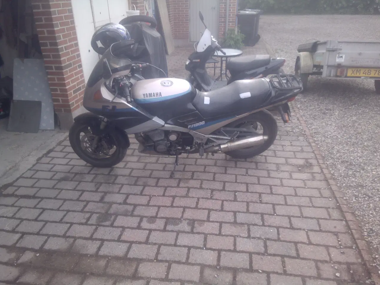 Billede 1 - fj 1200cc