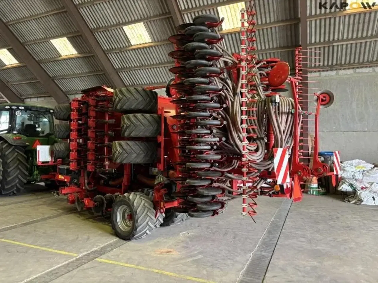 Billede 7 - Kverneland U-DRILL 6m plus