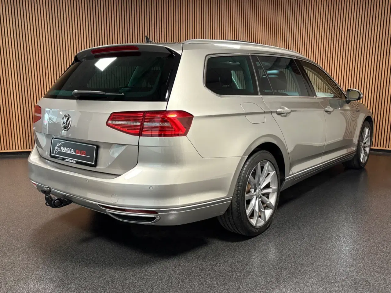 Billede 5 - VW Passat 1,4 GTE Highline Variant DSG