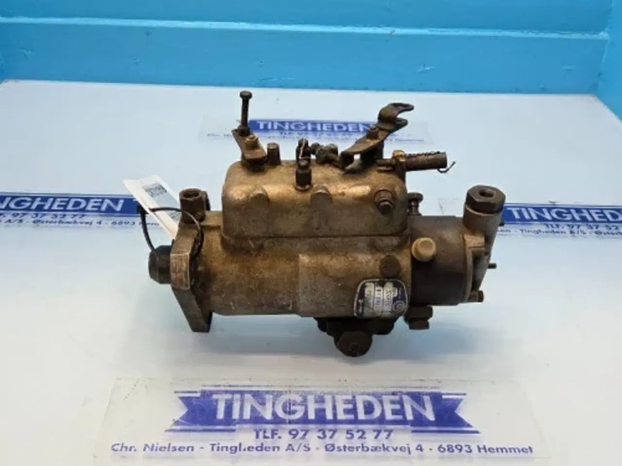 Billede 1 - CAV Brændstofpumpe 3249F750