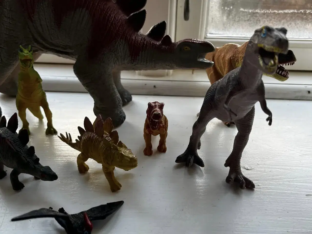 Billede 3 - Dino figurer