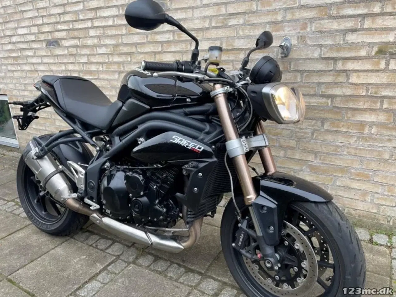 Billede 2 - Triumph Speed Triple R
