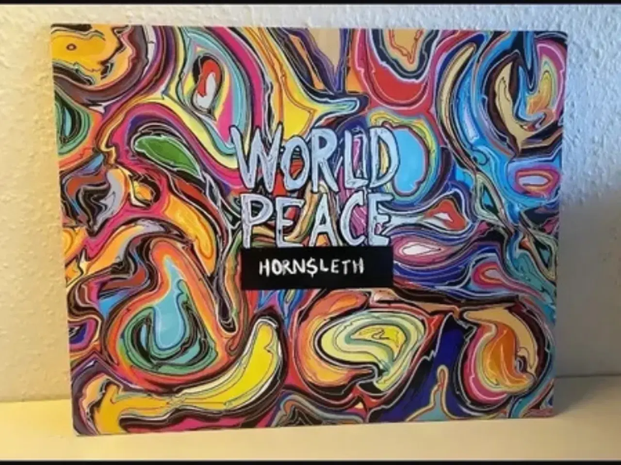 Billede 1 - Hornsleth worldpeace