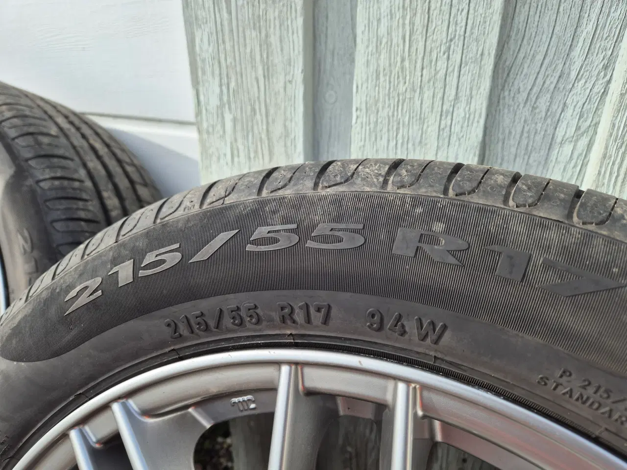 Billede 6 - Rial 17" Alufælge