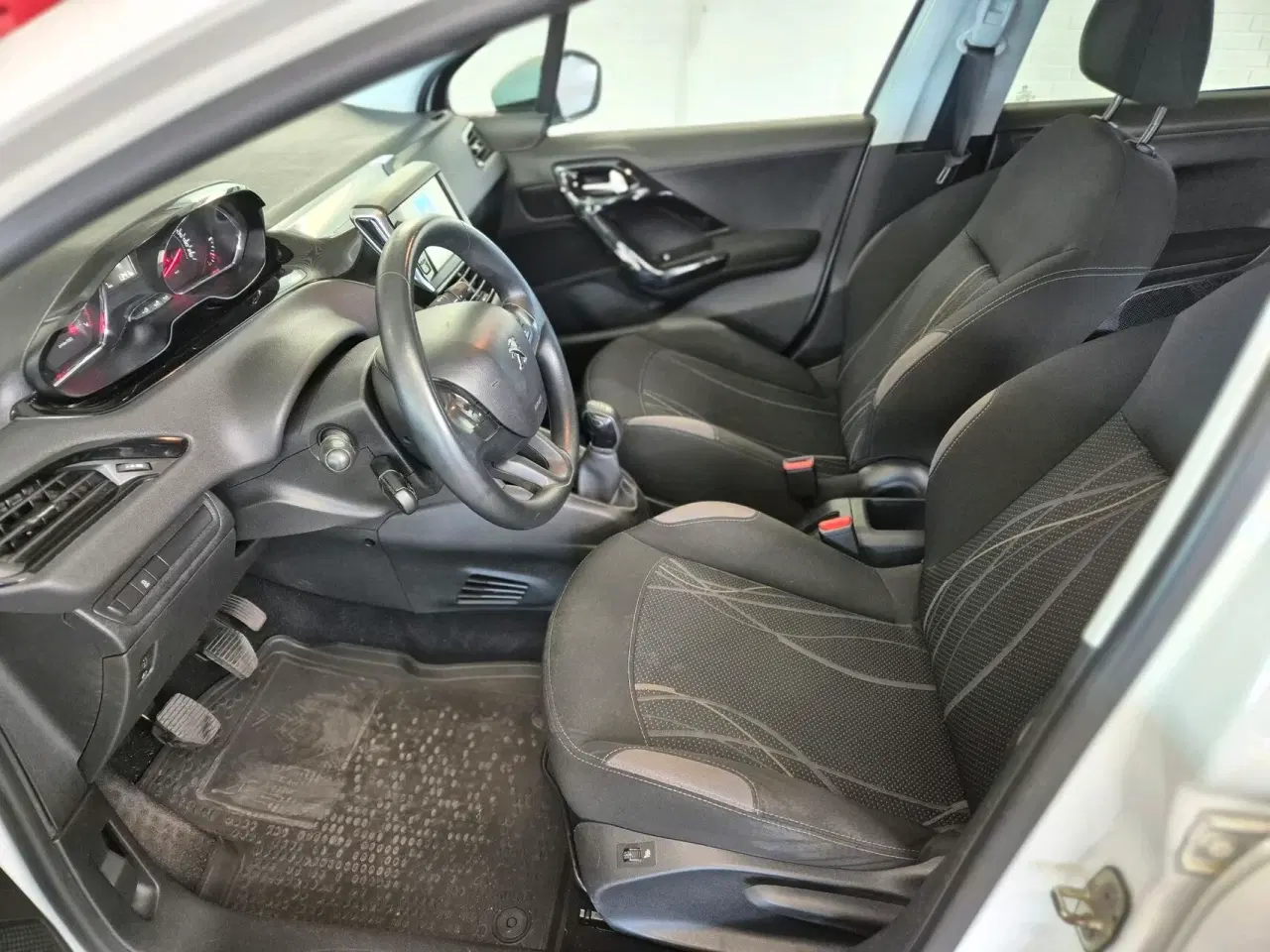Billede 7 - Peugeot 208 1,2 VTi Active 82HK 5d